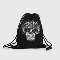 Рюкзак-мешок 3D Stardew Valley Skull