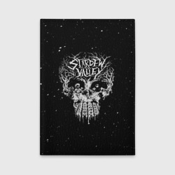 Обложка для автодокументов Stardew Valley Skull