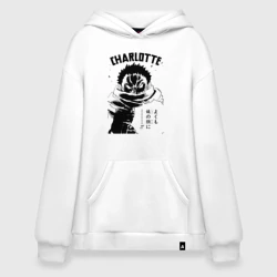 Худи SuperOversize хлопок Шарлотта Катакури One Piece