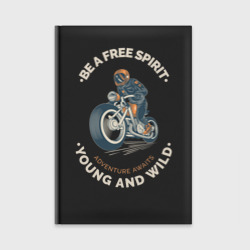 Ежедневник Свободный дух мотоциклиста