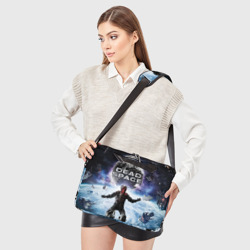 Сумка для ноутбука 3D Айзек в мертвом космосе - фото 2