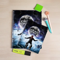 Тетрадь Айзек в мертвом космосе - фото 2