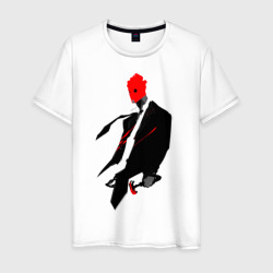 Дорохэдоро Син – Мужская футболка хлопок с принтом купить со скидкой в -20%