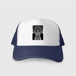 Кепка тракер с сеткой Jujutsu Kaisen Итадори