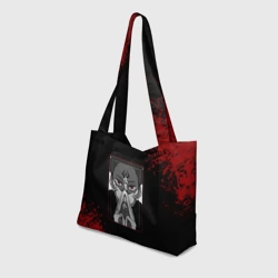 Пляжная сумка 3D Магическая битва Sukuna - фото 2