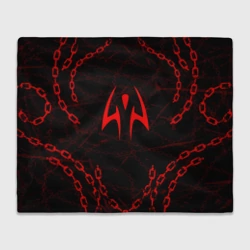 Плед 3D Sukuna Итадори