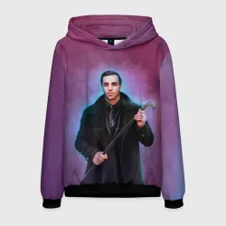 Мужская толстовка 3D Тилль