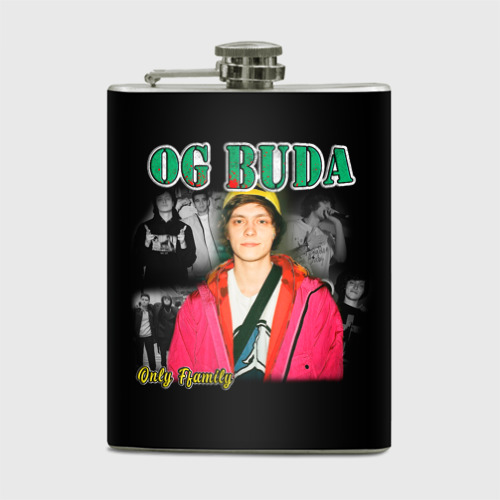 Фляга OG Buda