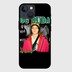 Чехол для iPhone 13 mini OG Buda