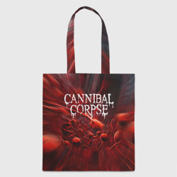 Шоппер 3D Blood Cannibal Corpse Труп Каннибала