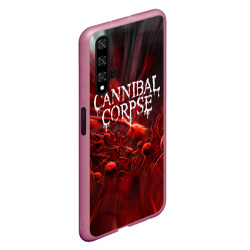 Чехол для Honor 20 Blood Cannibal Corpse Труп Каннибала - фото 2
