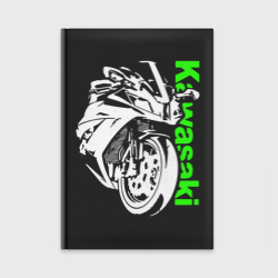 Ежедневник Kawasaki Кавасаки