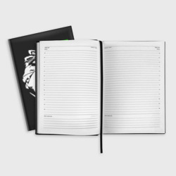 Ежедневник Kawasaki Кавасаки - фото 2