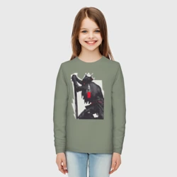 Детский лонгслив хлопок Bloodborne - фото 2