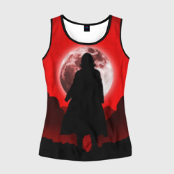 Женская майка 3D Майки Мандзиро Сано