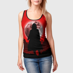 Женская майка 3D Майки Мандзиро Сано - фото 2