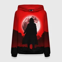 Женская толстовка 3D Майки Мандзиро Сано