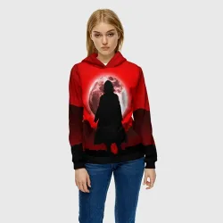 Женская толстовка 3D Майки Мандзиро Сано - фото 2