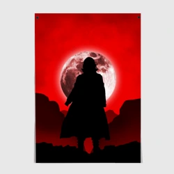 Постер Майки Мандзиро Сано