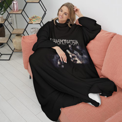 Плед с рукавами Phasmophobia - фото 2