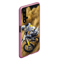 Чехол для Honor 20 Husqvarna Хускварна sport - фото 2