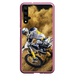 Чехол для Honor 20 Husqvarna Хускварна sport