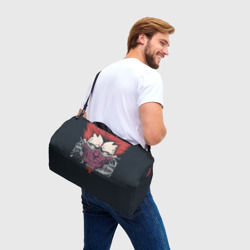 Сумка спортивная 3D En - фото 2