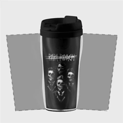 Термокружка-непроливайка Папа Таракан - фото 2