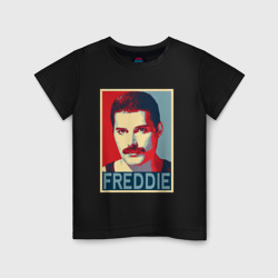 Детская футболка хлопок Freddie art