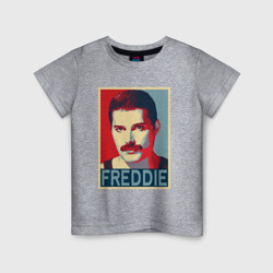 Детская футболка хлопок Freddie art