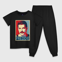 Детская пижама хлопок Freddie art