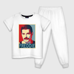 Детская пижама хлопок Freddie art