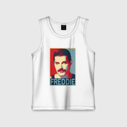 Детская майка хлопок Freddie art