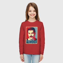 Детский лонгслив хлопок Freddie art - фото 2