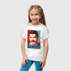 Детская футболка хлопок Freddie art - фото 2