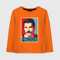 Детский лонгслив хлопок Freddie art