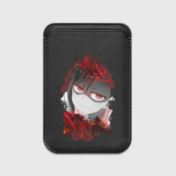 Картхолдер Magsafe магнитный Bad Girl. Nagatoro