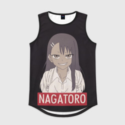 Мужская спортивная майка 3D Miss Nagatoro