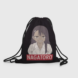 Рюкзак-мешок 3D Miss Nagatoro