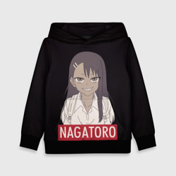 Детская толстовка 3D Miss Nagatoro