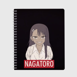 Тетрадь Miss Nagatoro