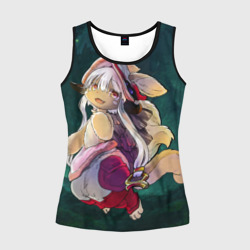 Женская майка 3D Nanachi