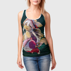 Женская майка 3D Nanachi - фото 2