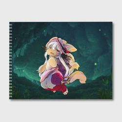 Альбом для рисования Nanachi