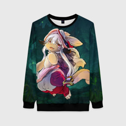 Женский свитшот 3D Nanachi