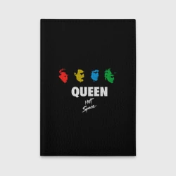 Обложка для автодокументов Hot Space