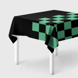 Скатерть 3D Костюм Tanjiro Kamado танджиро