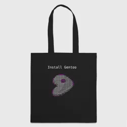 Шоппер 3D Install Gentoo