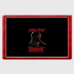 Магнит 45*70 Chris Fenh Slipknot Слипкнот