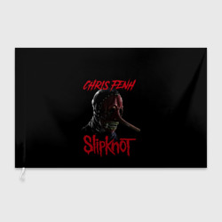 Флаг 3D Chris Fenh Slipknot Слипкнот